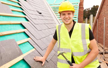 find trusted Little Ponton roofers in Lincolnshire