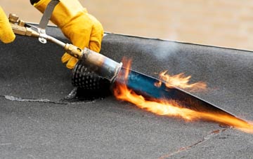 flat roof repairs Little Ponton, Lincolnshire