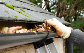 gutter cleaning Little Ponton, Lincolnshire