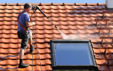 roof cleaning Little Ponton, Lincolnshire