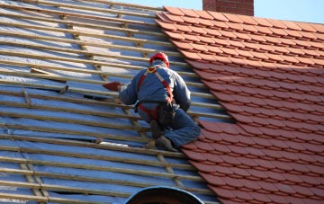 roof tiles Little Ponton, Lincolnshire