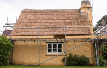 Little Ponton thatch roofing costs